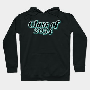 Class of 2034 Hoodie
